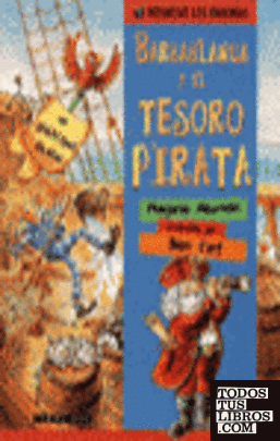 Barbablanca y el tesoro pirata