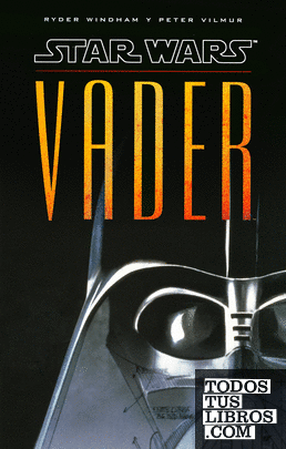 Star Wars Vader ilustrado nueva edición