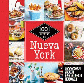 1001 recetas de Nueva York