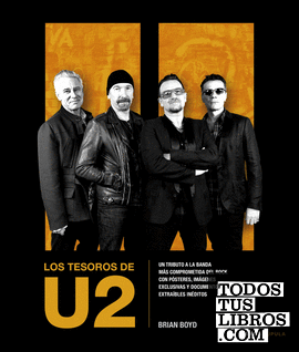Los tesoros de U2