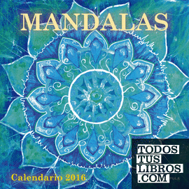 Calendario Mandalas 2016