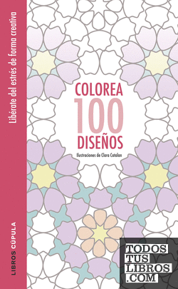 Colorea 100 diseños