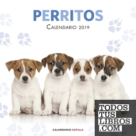 Calendario Perritos 2019
