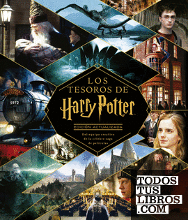 Los tesoros de Harry Potter. Edición actualizada