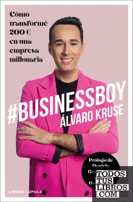 #BusinessBoy