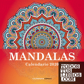 Calendario Mandalas 2020