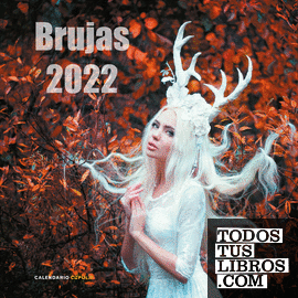 Calendario Brujas 2022