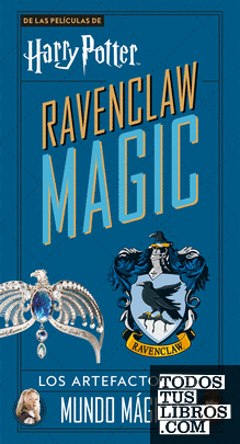 Harry Potter Ravenclaw Magic