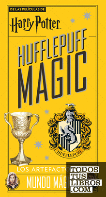 Harry Potter Hufflepuff Magic