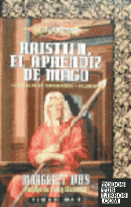 RAISTLIN, EL APRENDIZ DE MAGO