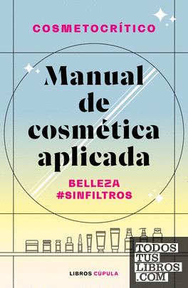 Manual de cosmética aplicada