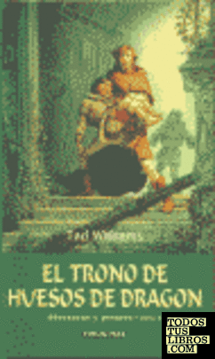 TRONO HUESOS DRAGON - LIBRO 1 (AÑORANZAS Y PESARES