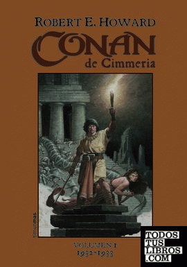 Conan de Cimmeria 1932-1933