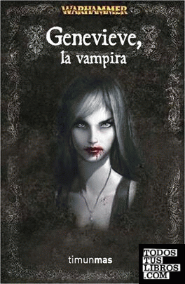 Ómnibus Genevieve, la vampira