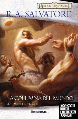La columna del mundo nº 2/4 La columna del mundo nº 2/4