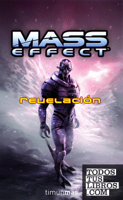 Mass Effect nº 01/04 Revelación