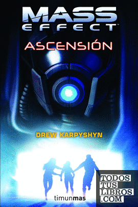 Mass Effect nº 02/04 Ascensión