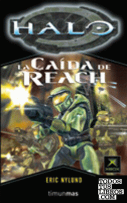 Halo: La caída de Reach