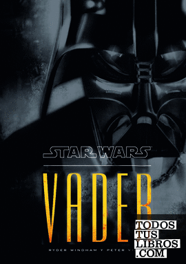 Star Wars Vader ilustrado