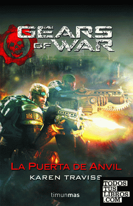 Gears of War: La puerta de Anvil