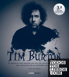 Tim Burton. Nueva edición actualizada
