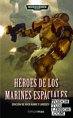 Héroes de los Marines Espaciales
