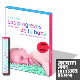 Pack Los progresos de tu bebé