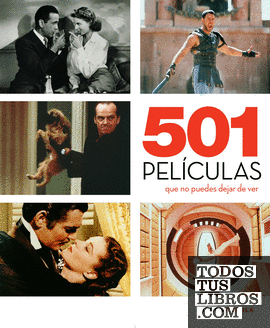 501 películas que no puedes dejar de ver