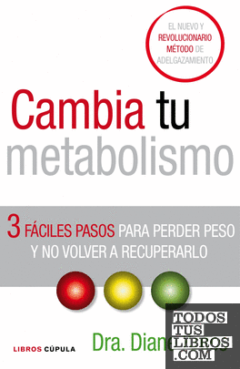 Cambia tu metabolismo