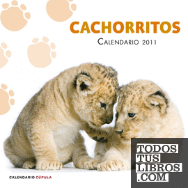 Calendario Cachorritos 2011