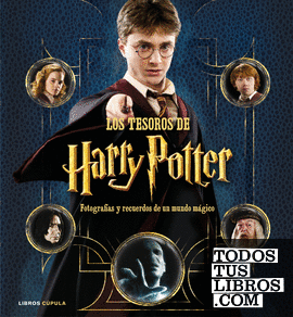 Los tesoros de Harry Potter