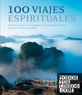 100 viajes espirituales