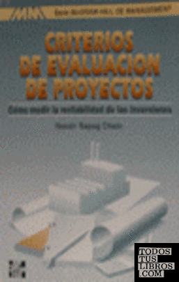 Criterios de evaluación de proyectos