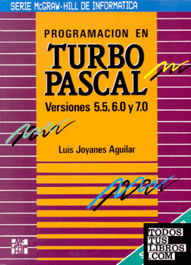 Programación en Turbo Pascal