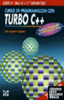 Curso de programación con Turbo C++