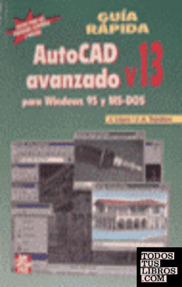 AutoCAD avanzado v.13