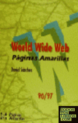 World Wide Web.Páginas amarillas 96/97