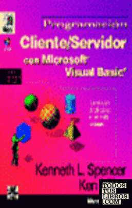 Programación cliente/servidor con Microsoft Visual Basic 4