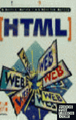 HTML, iniciación y referencia