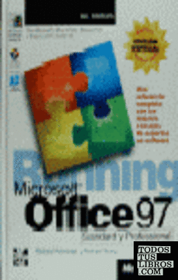 Guía Completa De Microsoft Office 97 de Malvorson, Michael 978-84-481-1129-8