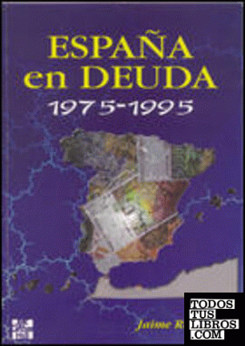 España en deuda, 1975-1995