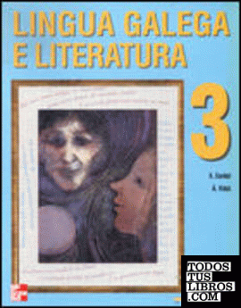 Lingua galega e literatura, 3  ESO