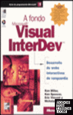 Microsoft Visual Interdev