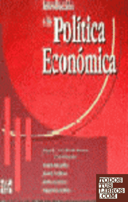 Introducción a la política económica