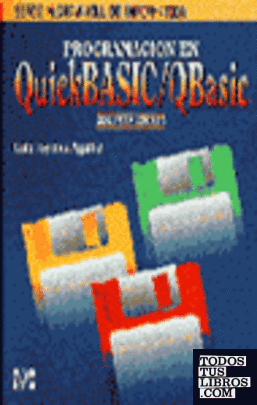 Programación en QuickBasic, QBasic