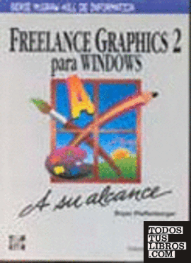 Freelance Graphics 2 para Windows, a su alcance