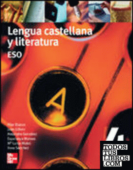 Lengua castellana y literatura 4.º ESO
