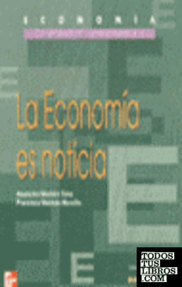 La economía es noticia, economía, Bachillerato. Cuaderno de actividades 3