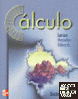 CALCULO VOL. 2 SEXTA EDICION