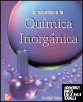Introducción A La Química Inorgánica de Valenzuela 978-84-481-2482-3